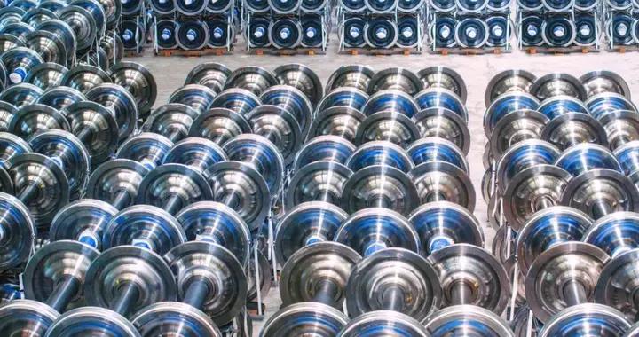 匯智企新春 | 馬鋼交材：穿“國產跑鞋”提“中國速度”