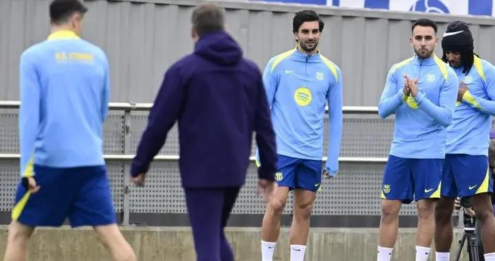 世體：弗裏克今日與球隊開會，明確表示不會放棄他的比賽理念