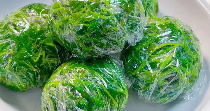 春天，使勁喫這菜，一通便，二利尿，三止咳，不懂喫太可惜了！