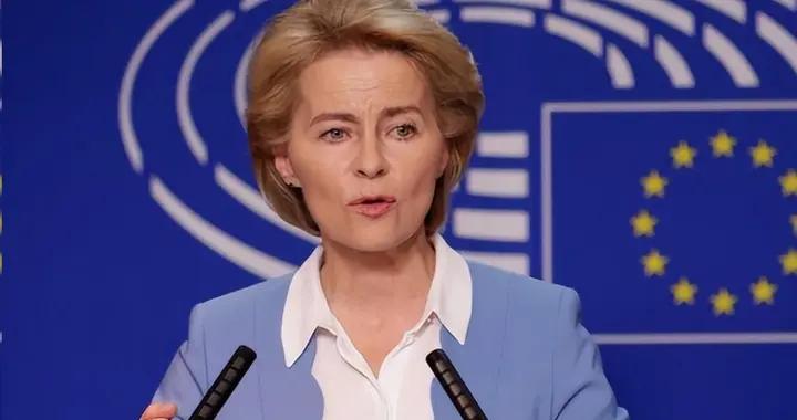 新加坡都看懵了：馮德萊恩對華喊脫鉤，誰給的勇氣讓她自斷生路？