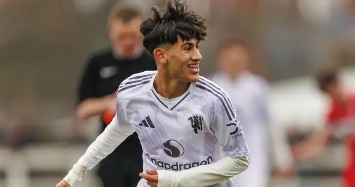 卡里克驅車160英里看青年足總盃，15歲JJ-加布裏埃爾驚豔全場