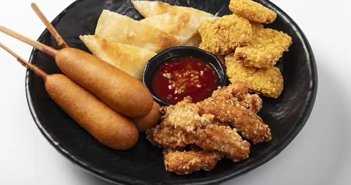 5 個壞的飲食習慣，讓你狂長肉