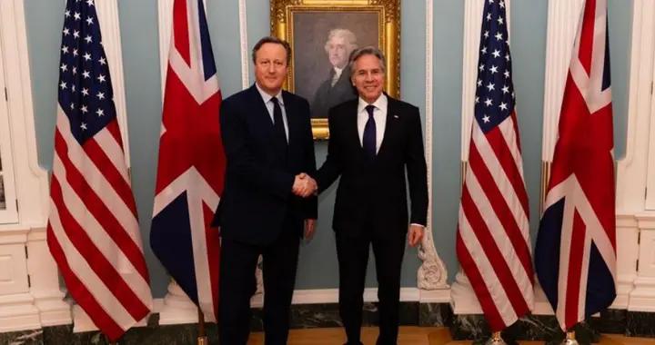 英國人怕極了：要是哪天中國不忍了，開着航母進倫敦，我們就完了