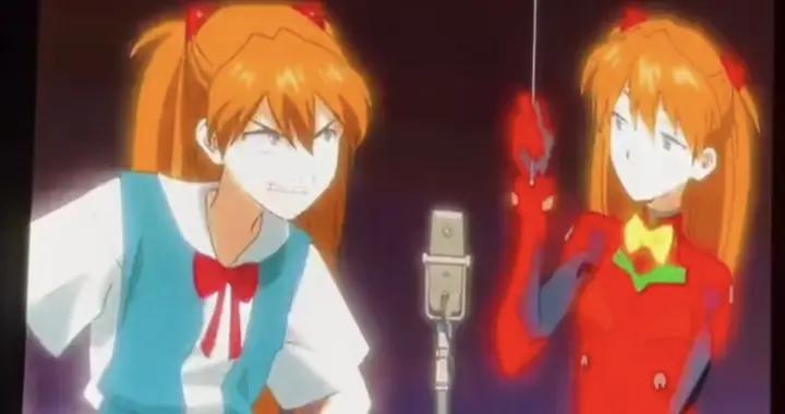 明日香和真嗣結婚生子，EVA 30週年夢境世界，圓了多少人的夢！