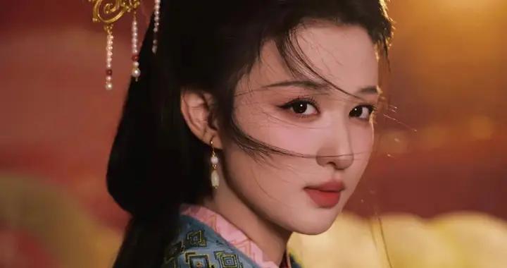 好美啊！原來“國泰民安臉”長這樣