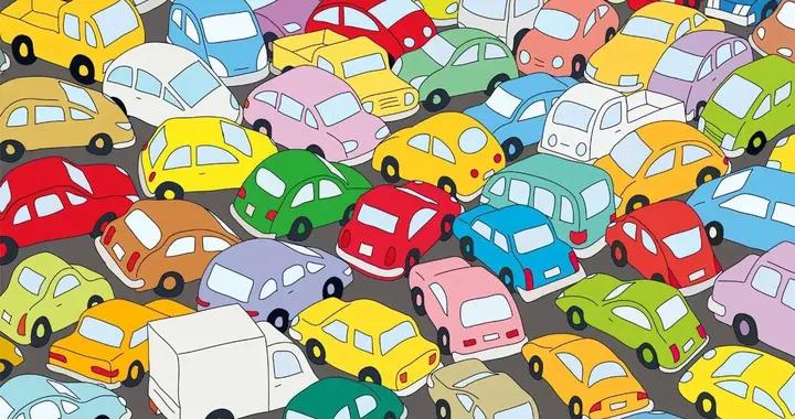 春節期間很容易“堵”的一條路，全國統一