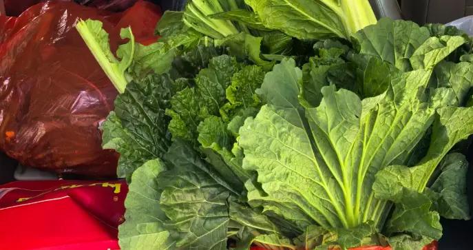 看完網友們被塞滿的“後備箱”，我破防了：原來父母的愛是相通的