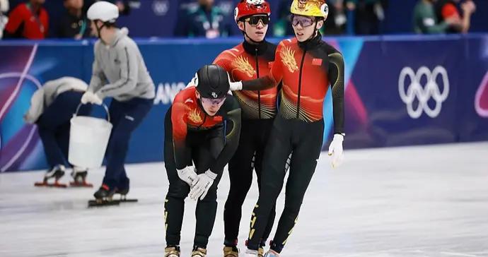 米蘭冬奧｜世界競爭格局重塑，戰績不佳的中國短道速滑隊需加快重整步伐