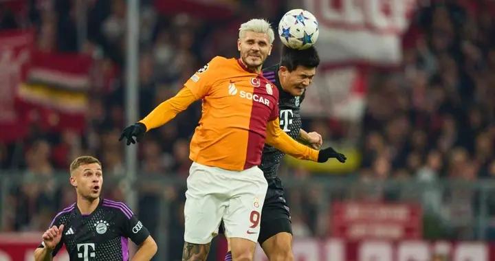 德媒：貝西克塔斯和加拉塔薩雷有意金玟哉，其身價還剩2500萬