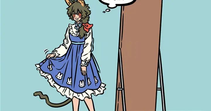 神仙交換新年禮物，九月表情難看，精衛喜提全家服裝，哮天被嫌棄