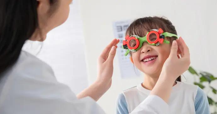 眼睛爲何總是反覆幹癢？