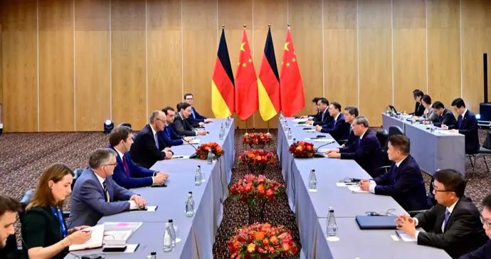 天下一席談｜專訪鄭春榮：默茨訪華爲中德合作帶來新機遇