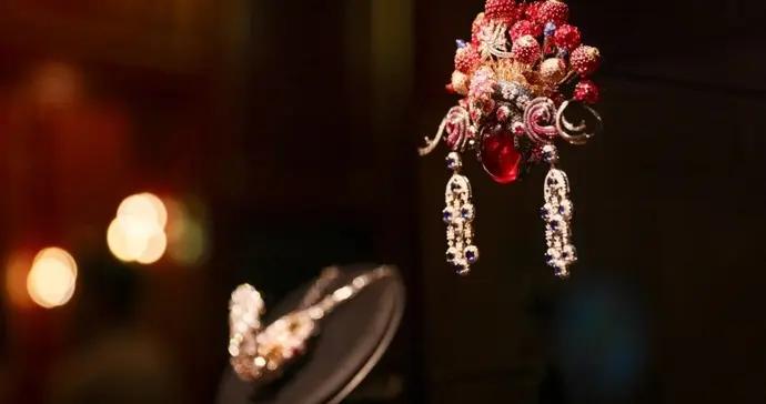 魔都看展丨百年張園遇見免費珠寶大展