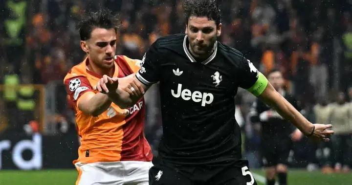 尤文能否翻盤？11次歐戰首回合淨勝3球，加拉塔薩雷全部晉級