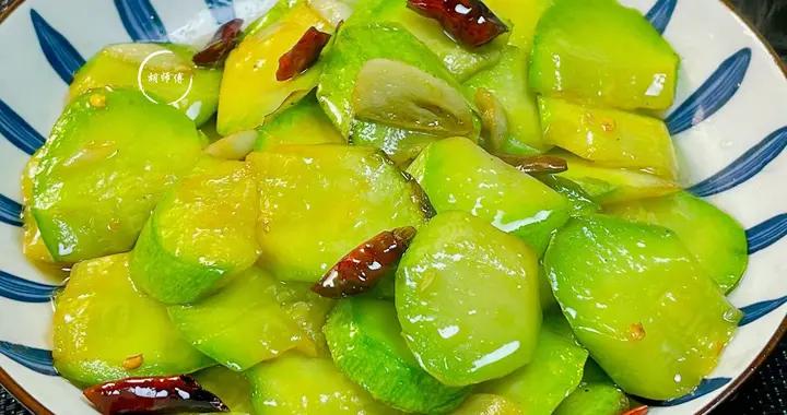 春天喫一瓜，中藥不用抓！一降火、二潤腸、三強免疫，鮮嫩營養高