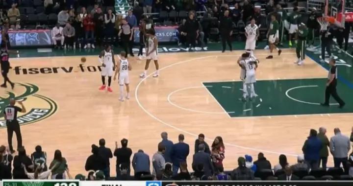 這真實嗎？熱火末節連續6分半一球未進，最終遭雄鹿逆轉