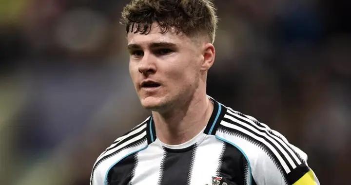 亞歷克斯-墨菲：這是我職業生涯首次首發；踢歐冠的感覺很好