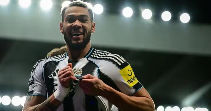 紐卡晉級歐冠16強，1/8決賽將對陣巴薩或切爾西