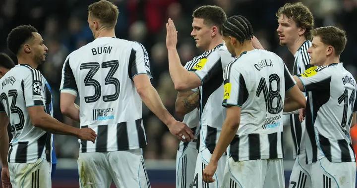 一個都不能少，英超六隊全部晉級本賽季歐冠16強