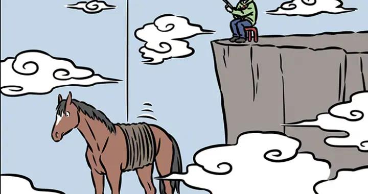 哪吒釣龍魚餌太特別，上鉤全是大神仙，刑天發出釣魚佬疑惑