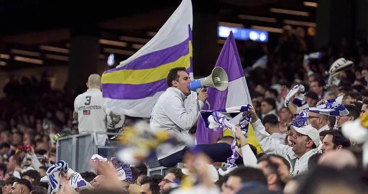 皇馬比賽解說員：伯納烏看臺今晚將展示反種族主義及尊重Tifo