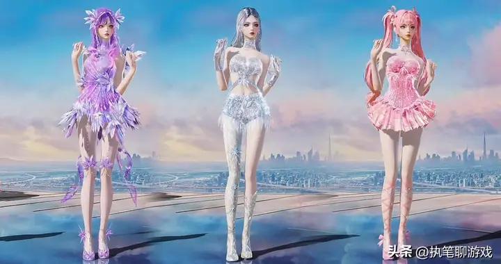 “喫雞”周5聯名新軍需，爲什麼“眼熟”？老玩家找到對比圖了！