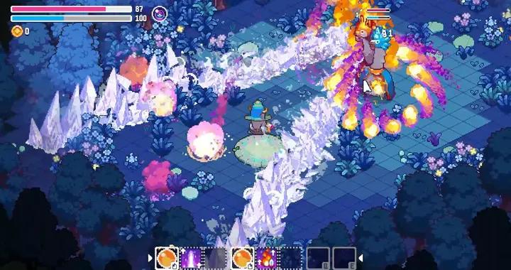 蠢貓手搓核彈！Steam法術編程 硬核燒腦爽遊！