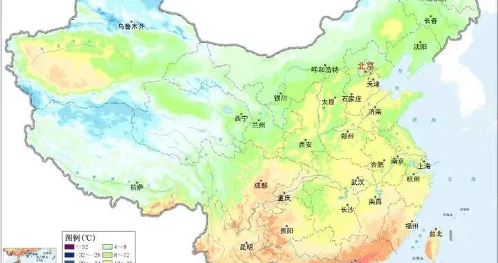 明日雨水暫歇，早晨局部有霧！本週還有兩場明顯降雨，出門記得帶傘