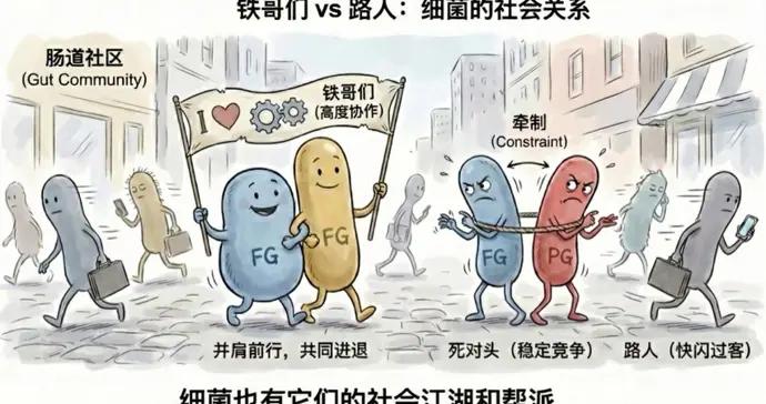 人爲何會暴飲暴食、發胖？這位教授用20年研究揭示真相，都和腸道菌羣有關