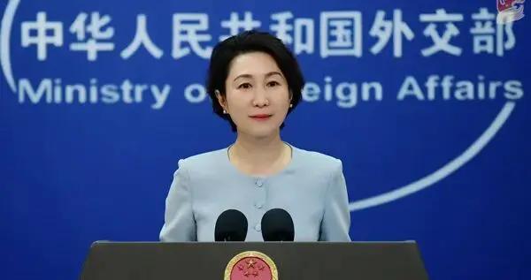 美國指責中國開展核爆炸試驗，外交部：美國爲逃避國際軍控義務，不惜栽贓抹黑別國