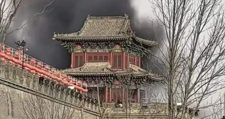 新春出遊人氣旺，景區防火要加強！