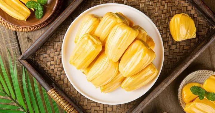 怕喫菠蘿蜜發胖？適量喫沒問題，過量纔會有麻煩呢