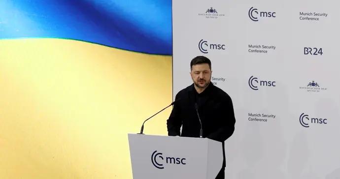 事關烏克蘭選舉，澤連斯基透露留任的前提條件