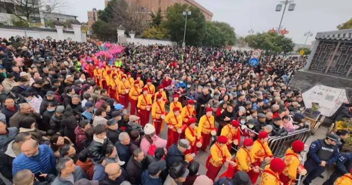 無錫：《泰伯》廟會來啦，電影今起公映