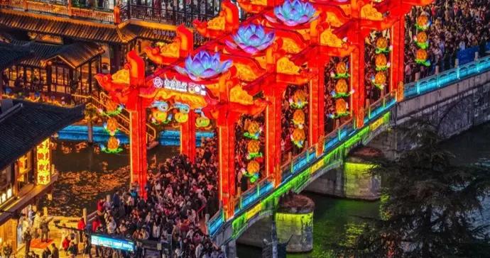 南京夫子廟何以拿下全國第一？