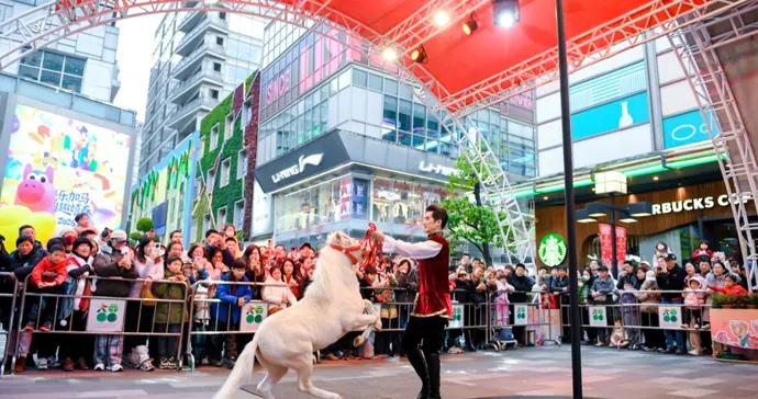 接待遊客277.25萬人次！靜安春節文旅“熱力圖”刷新紀錄