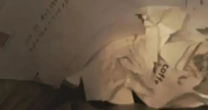 觀衆留言紙被扔進垃圾桶？首都博物館：視頻屬實，依規嚴肅處理相關責任人