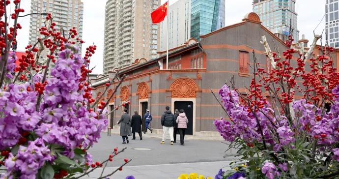 胡豔紅 | 以偉大建黨精神培育時代新人的實踐進路