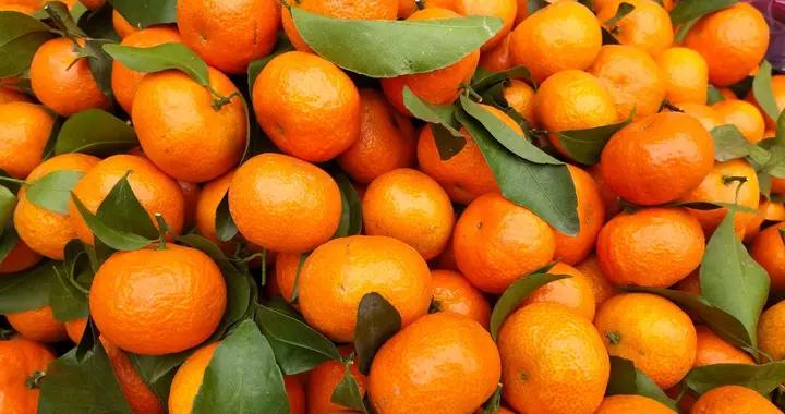 喫砂糖橘變“小黃人”？別慌，因爲有更讓人心慌的食物