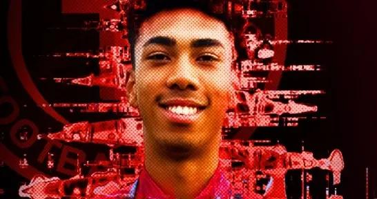 官方：遼寧鐵人從恆大足校簽下17歲後衛張洪福