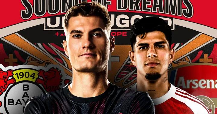 歐冠1/8決賽抽到勒沃庫森，哈弗茨和因卡皮耶將戰舊主