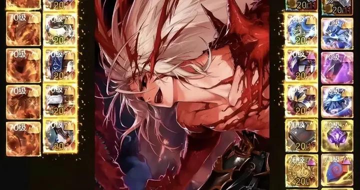 DNF手遊：紅眼哥3套版本答案！70級都快結束了，還有人沒有湊齊！