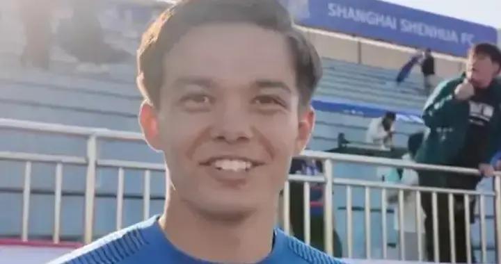 德轉：上海申花前鋒王漢龍租借加盟定南贛聯