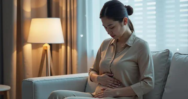 女人左邊肚子疼別慌！可能是這幾類問題在“搞事”