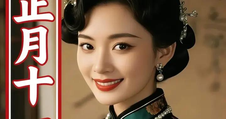 2月27日-正月十一最漂亮早安圖片 正月十一早安祝福語