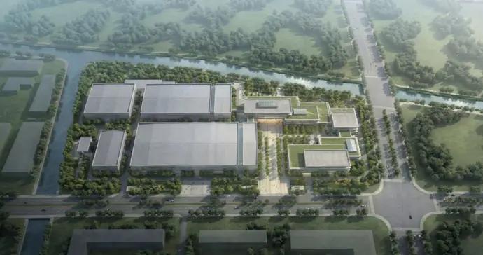 開工首周就拿下110億！金山招商的“開門紅”到底紅在哪？