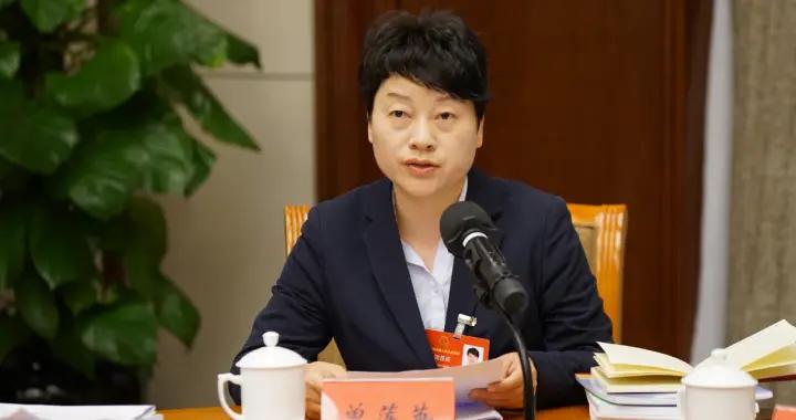 代表委員履職故事｜曾蓮英代表：每一次講解都是一次文化傳播