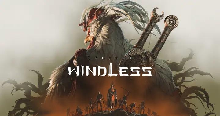 KRAFTON公佈《Project Windless》打造開放世界動作RPG遊戲
