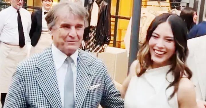 谷愛凌賽場轉戰秀場封神，身價1.6億成時尚新貴，穿絲緞旗袍美炸