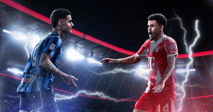 首次對決，亞特蘭大是拜仁歐戰碰到的第9支意甲球隊